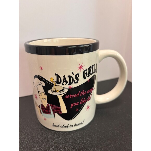 Dad'd Grill Mug by Sonoma LIFE + style - Picture 4 of 6